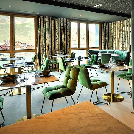 Hotel Le Diamond Rock تينْيِ المظهر الخارجي الصورة