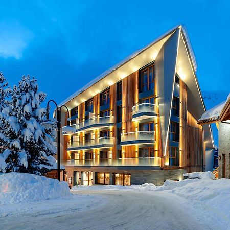 Hotel Le Diamond Rock تينْيِ المظهر الخارجي الصورة