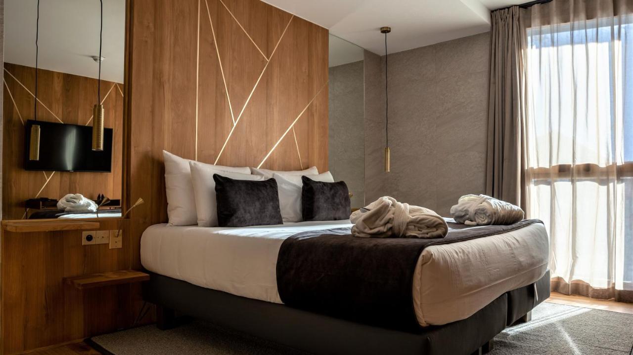 Hotel Le Diamond Rock تينْيِ المظهر الخارجي الصورة