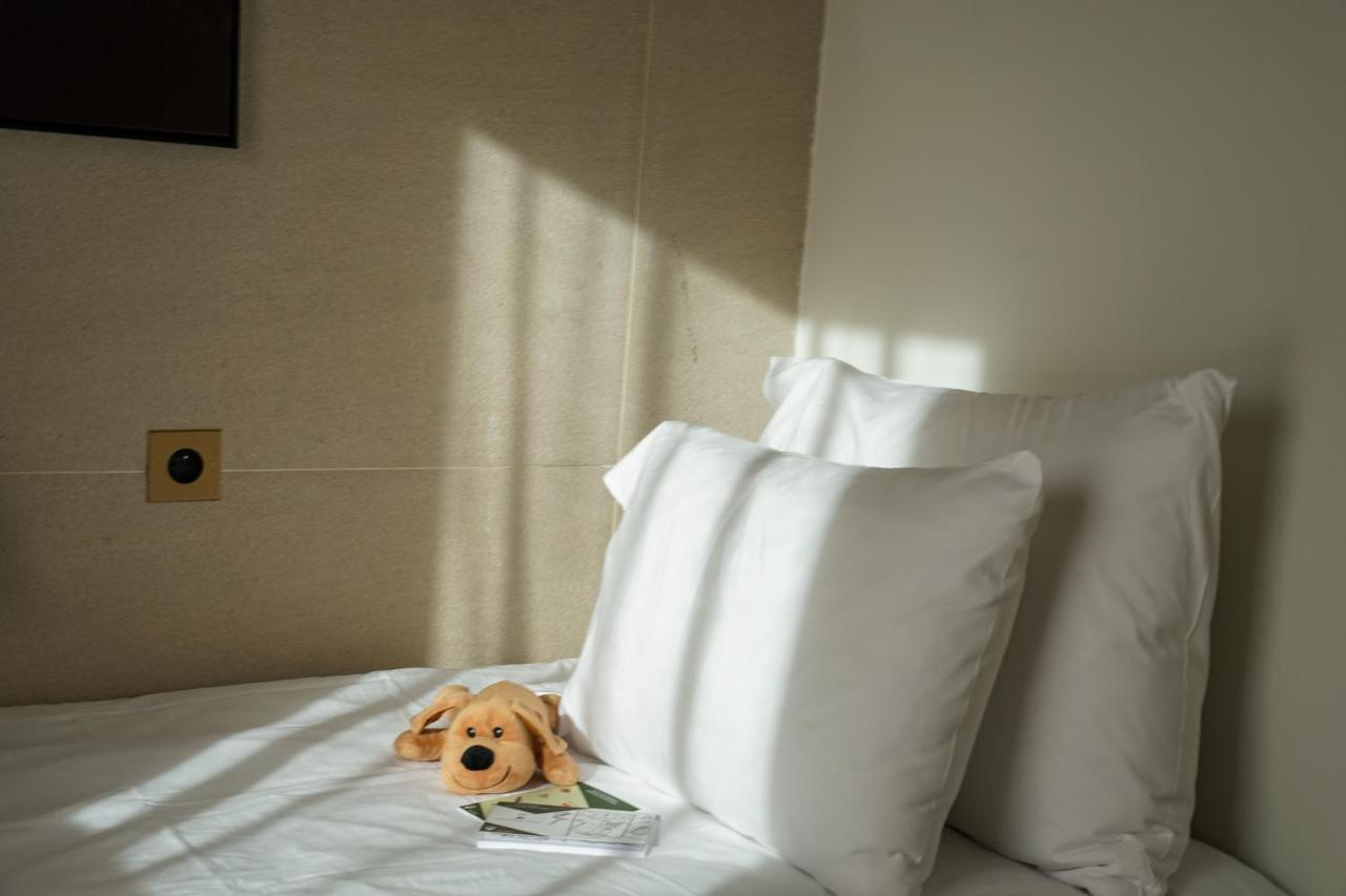 Hotel Le Diamond Rock تينْيِ المظهر الخارجي الصورة