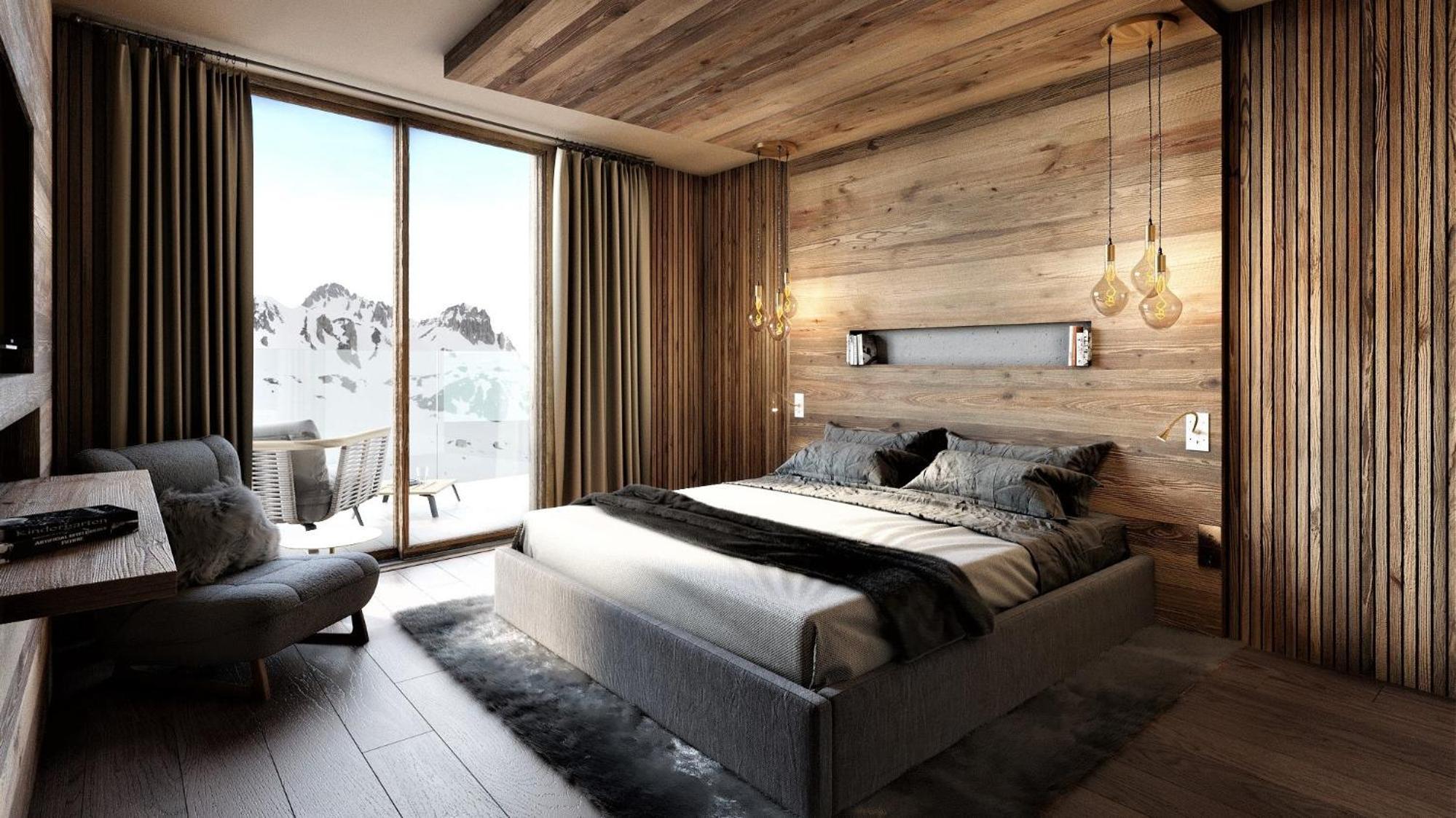 Hotel Le Diamond Rock تينْيِ المظهر الخارجي الصورة