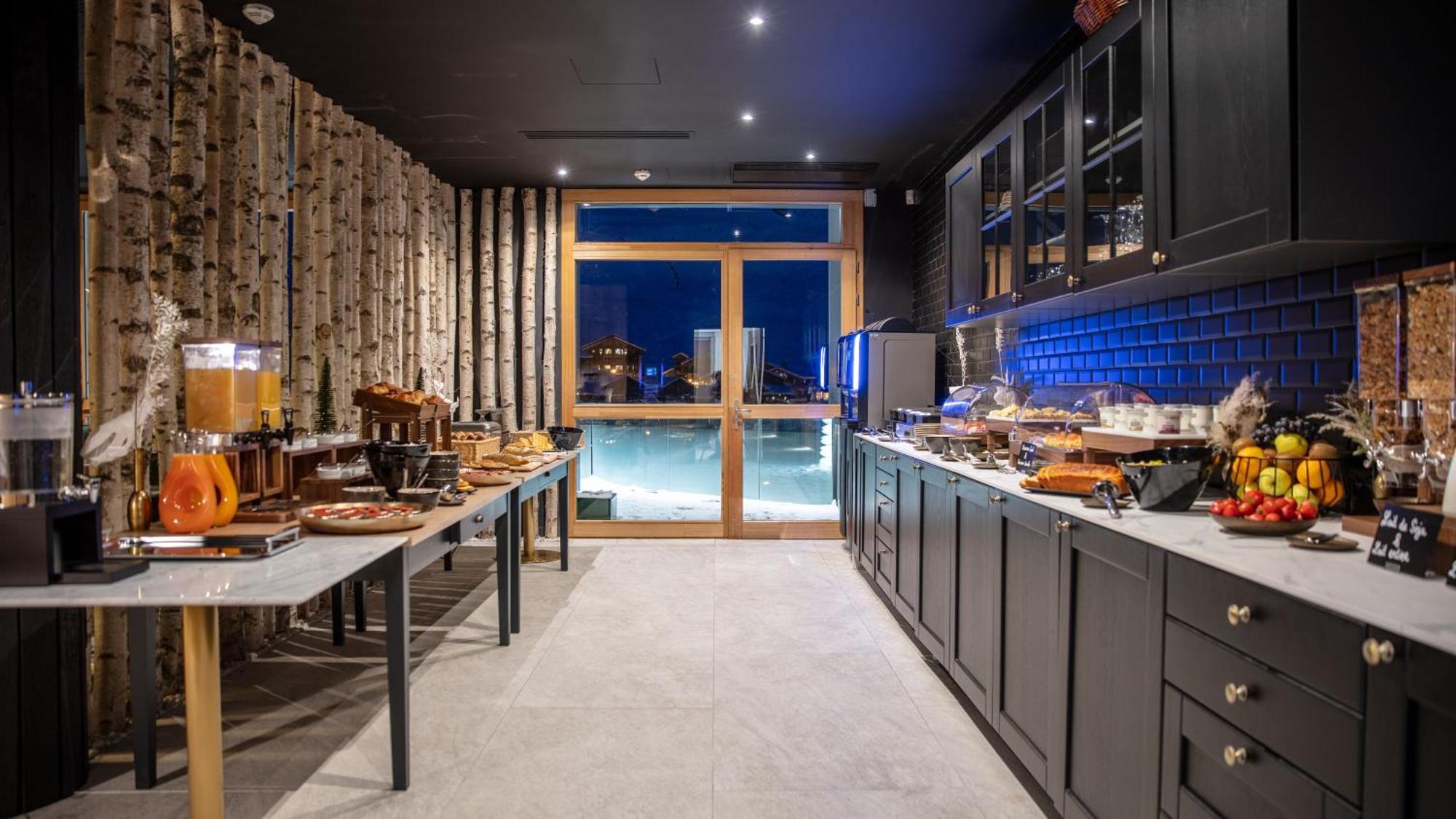 Hotel Le Diamond Rock تينْيِ المظهر الخارجي الصورة
