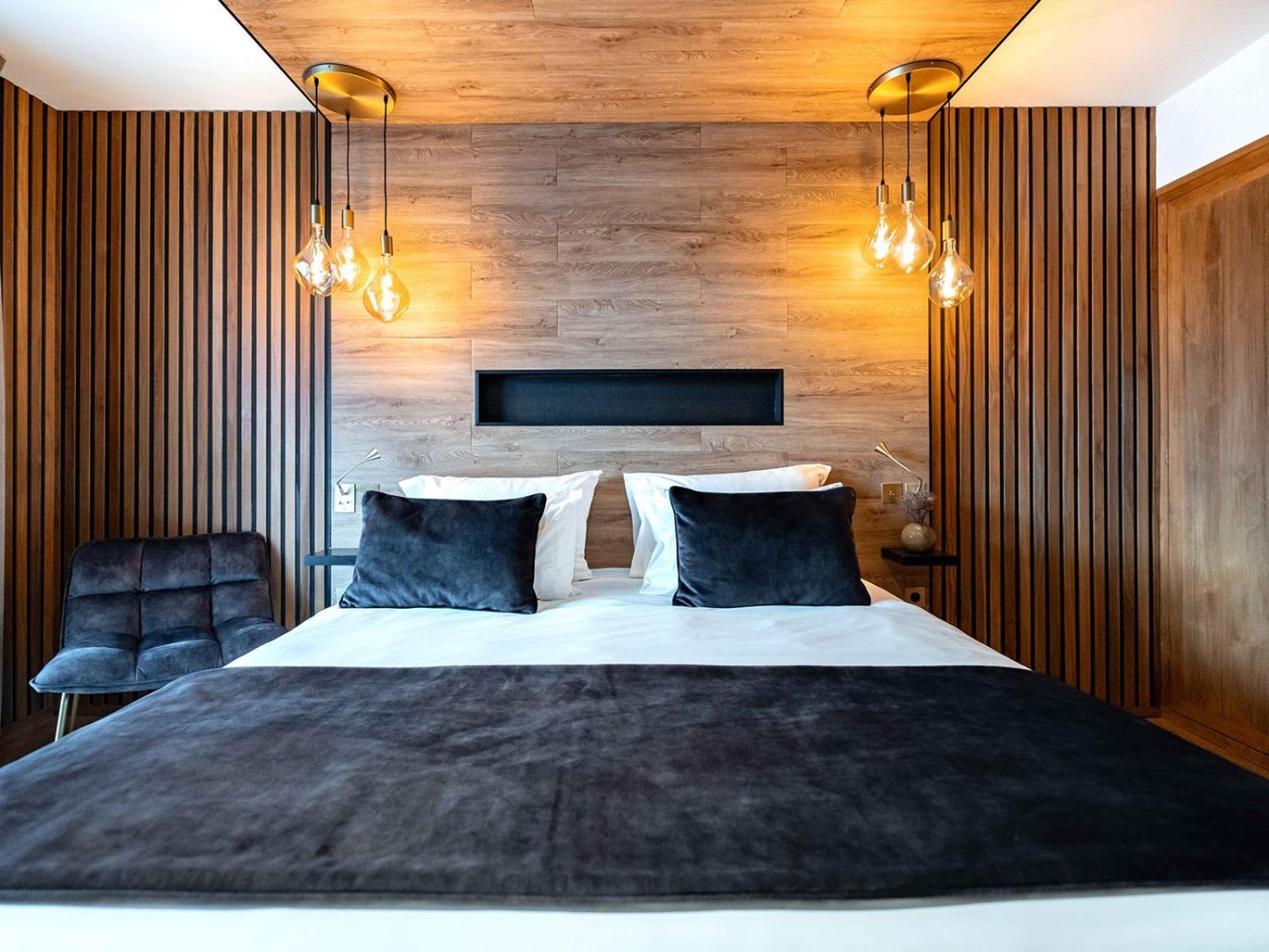 Hotel Le Diamond Rock تينْيِ المظهر الخارجي الصورة