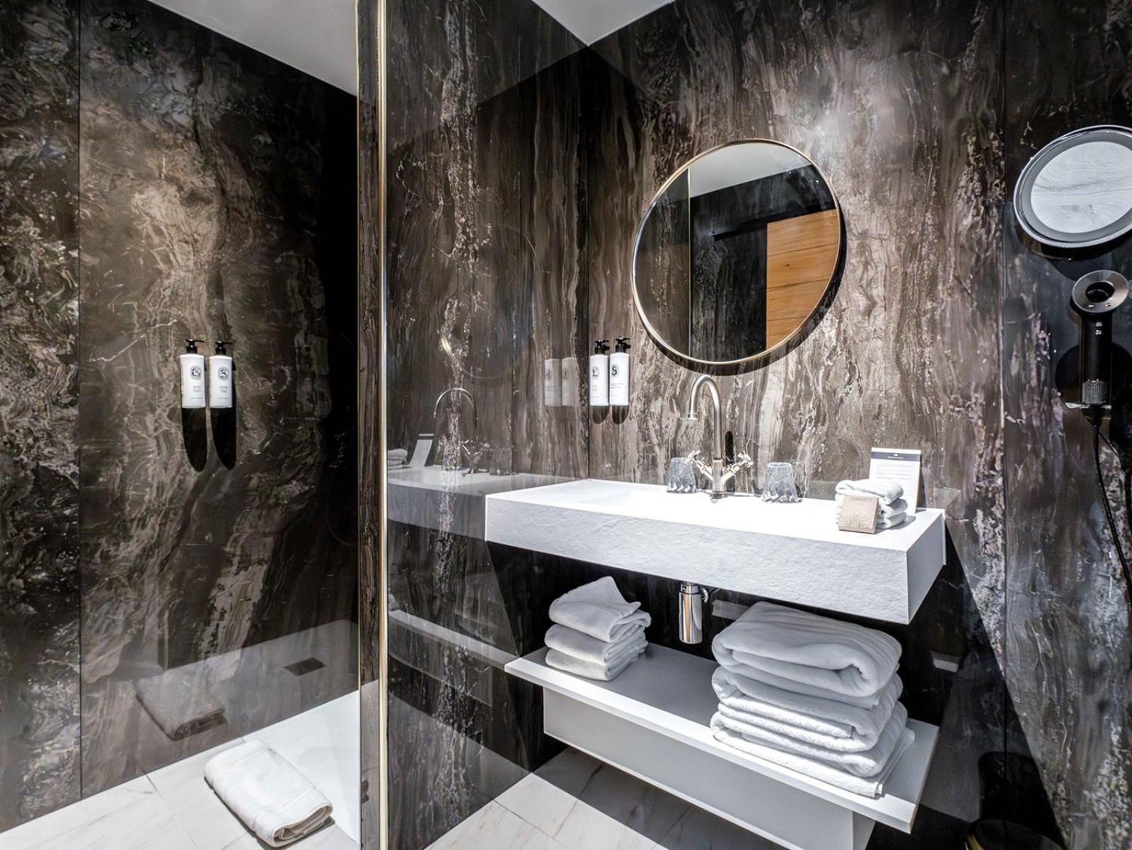 Hotel Le Diamond Rock تينْيِ المظهر الخارجي الصورة