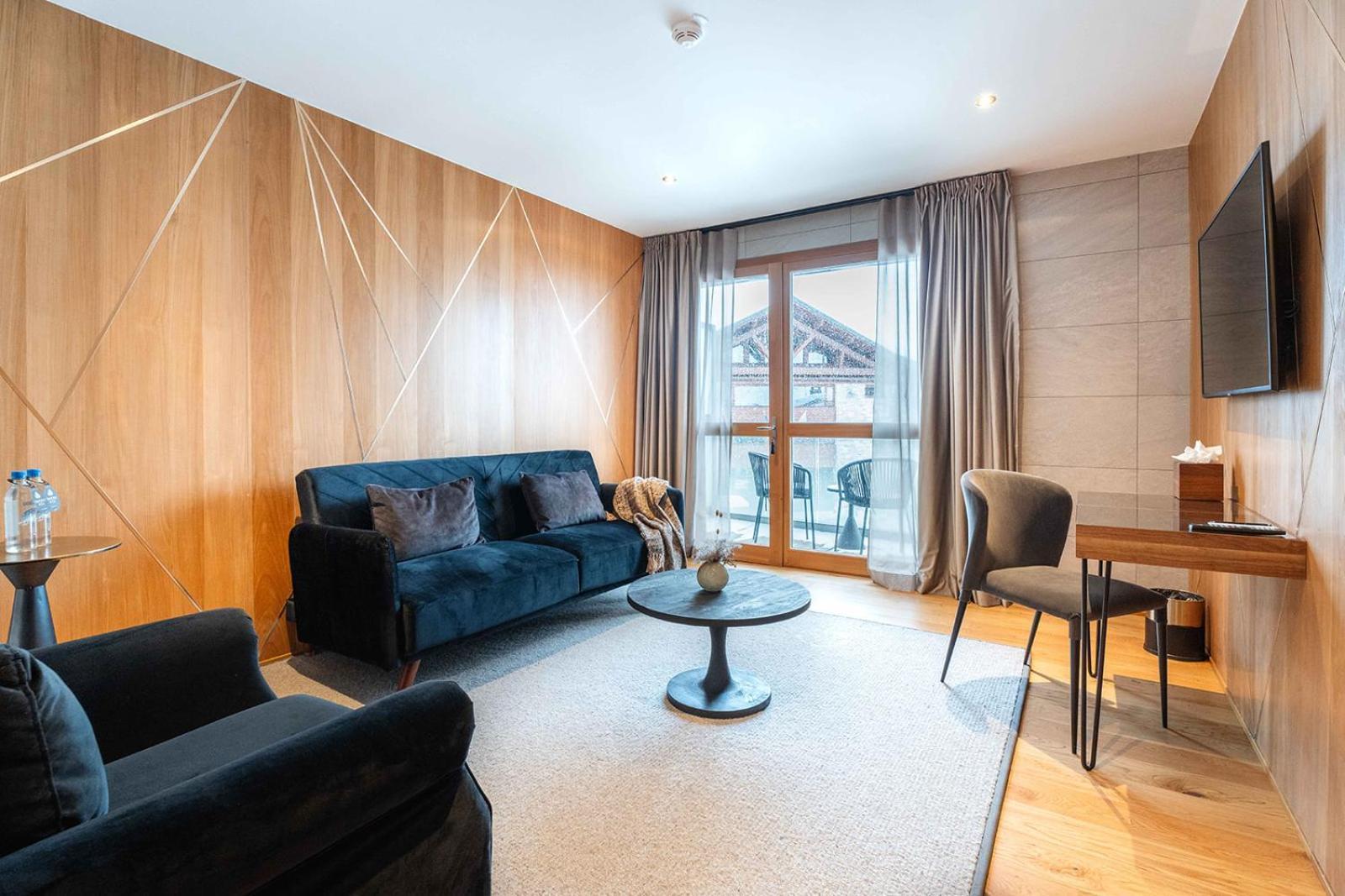 Hotel Le Diamond Rock تينْيِ المظهر الخارجي الصورة