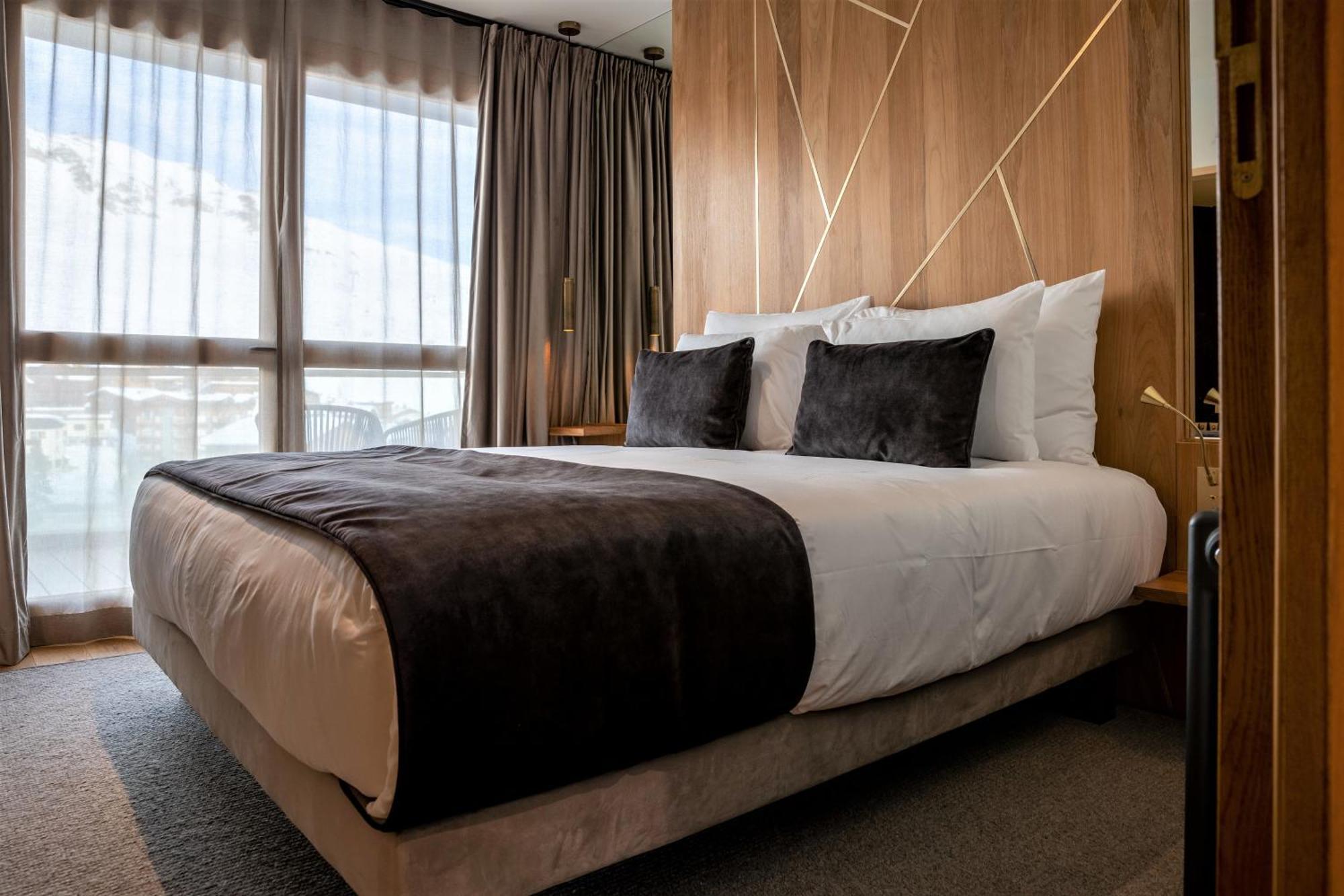 Hotel Le Diamond Rock تينْيِ الغرفة الصورة
