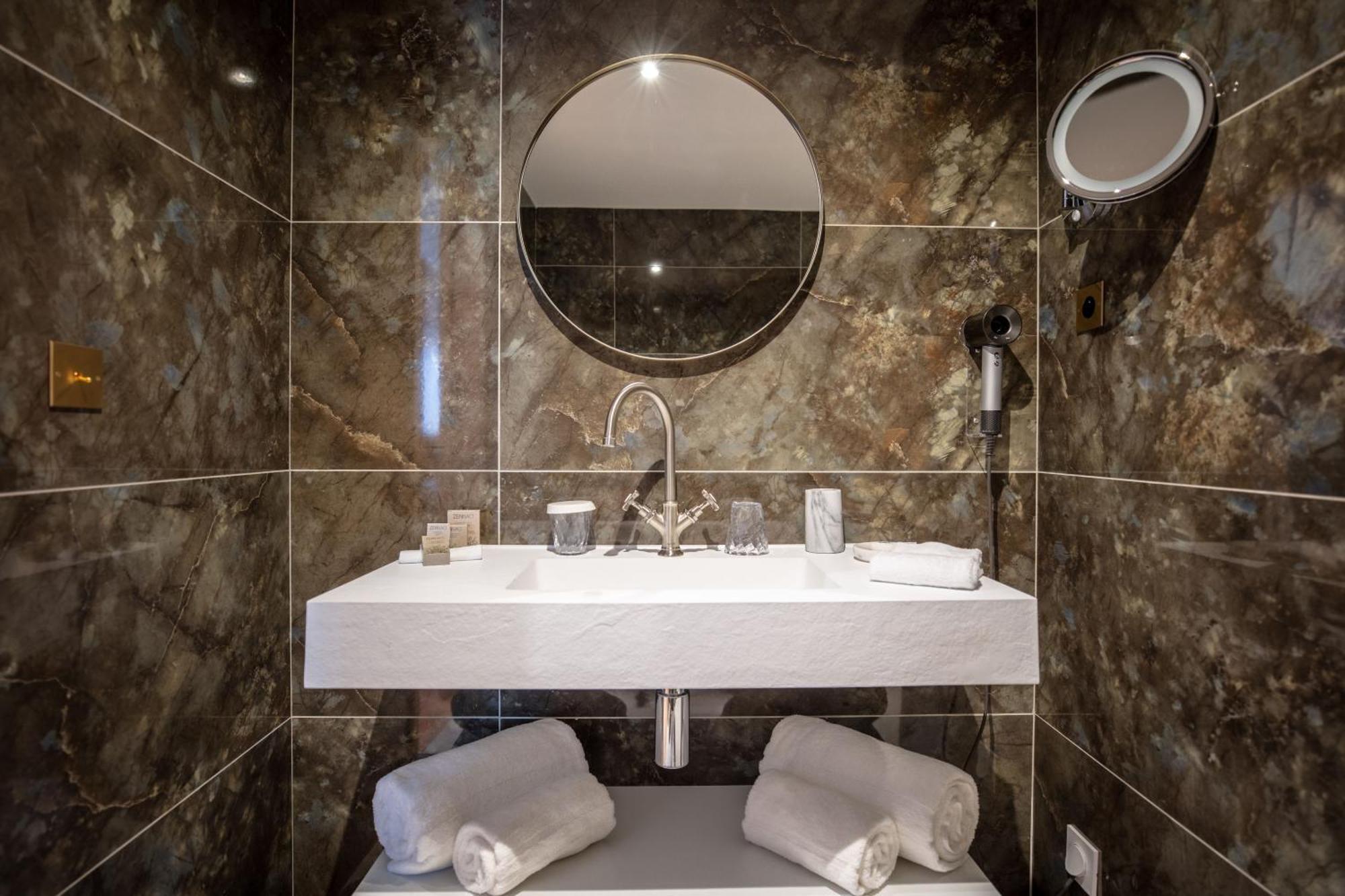 Hotel Le Diamond Rock تينْيِ الغرفة الصورة