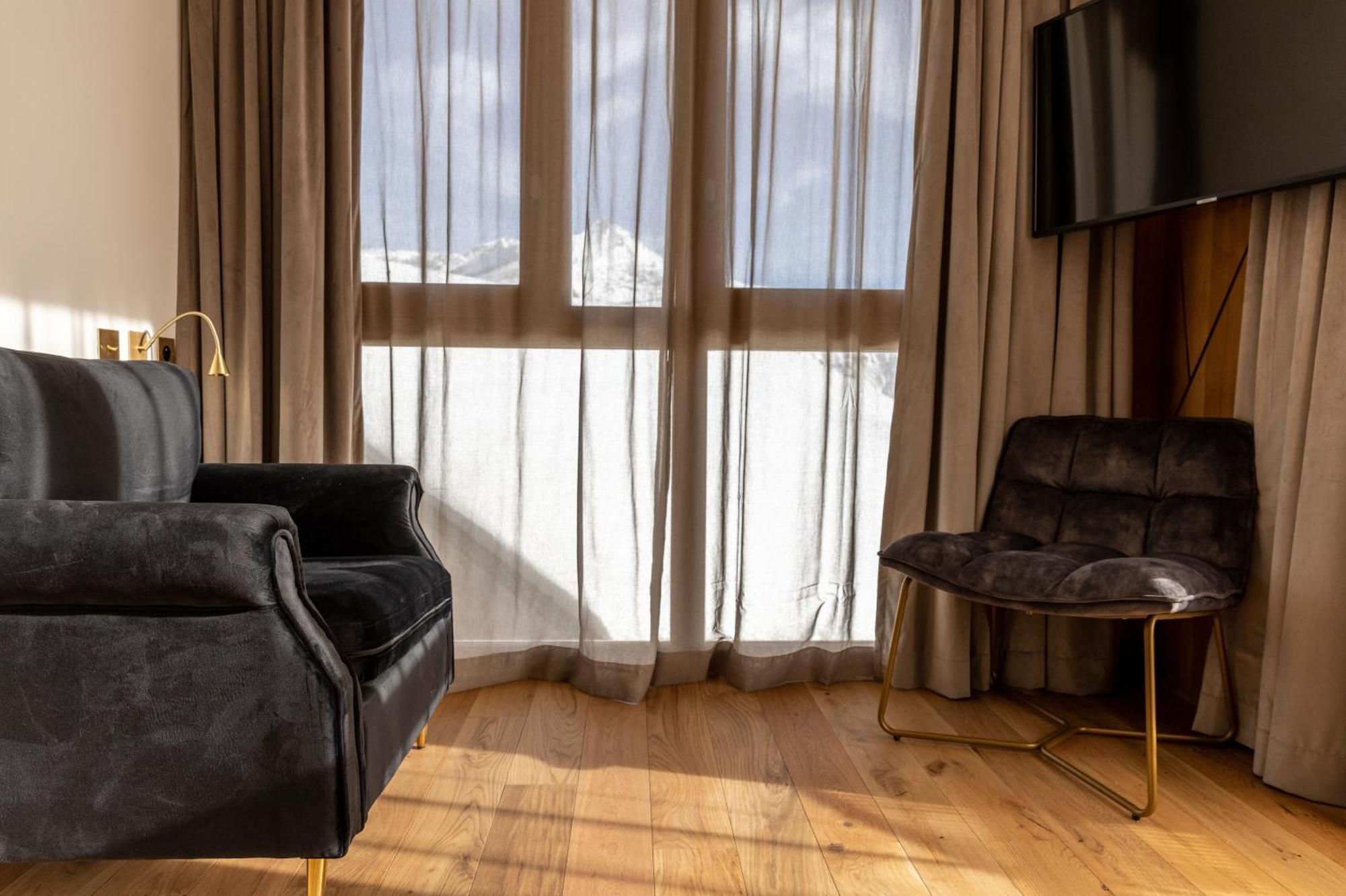Hotel Le Diamond Rock تينْيِ الغرفة الصورة